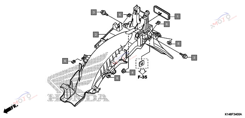 Frame Diagram